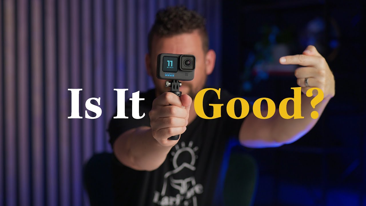 Can You Use a GoPro Hero 11 in Professional Videos?