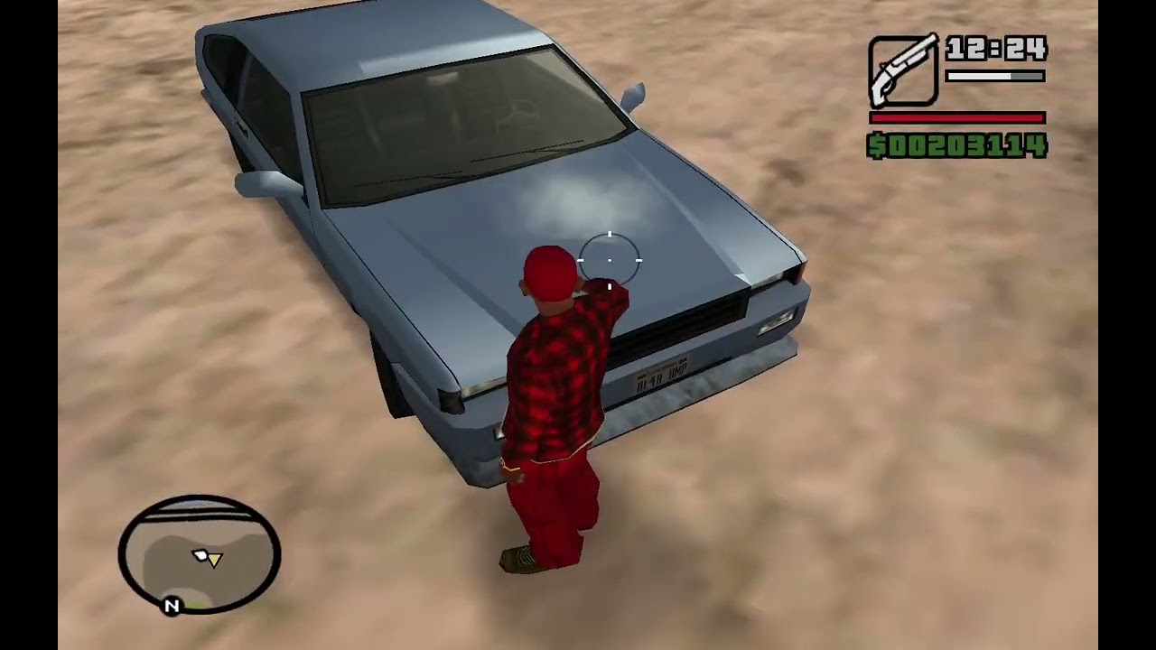 GTA SAN ANDREAS PARTE 15