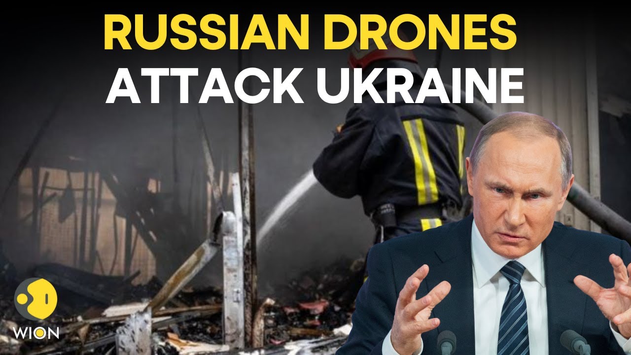 Russia-Ukraine war LIVE: Russian hardware south of Tokmak destroyed - Ukrainian military | WION