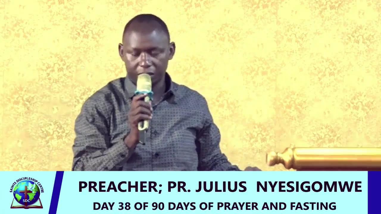 SAINTS MINISTRIES Live Stream