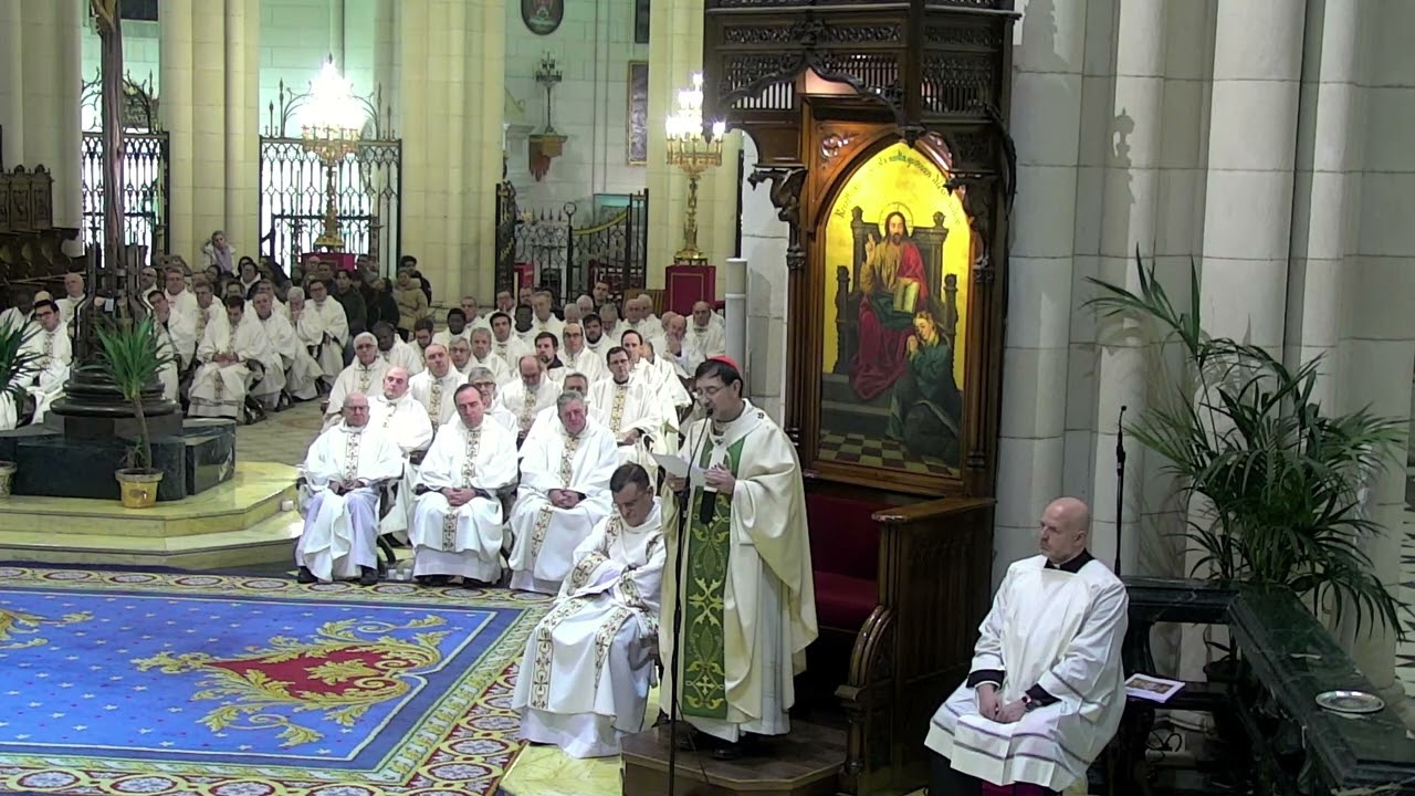 Homilía en la Eucaristía en la Jornada Mundial de la Vida Consagrada