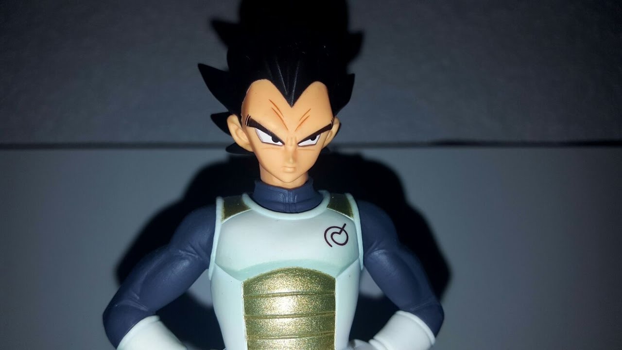 SPEEDUNBOXING!!! | Banpresto Chozousyu Vol. 2 | Vegeta (Super)