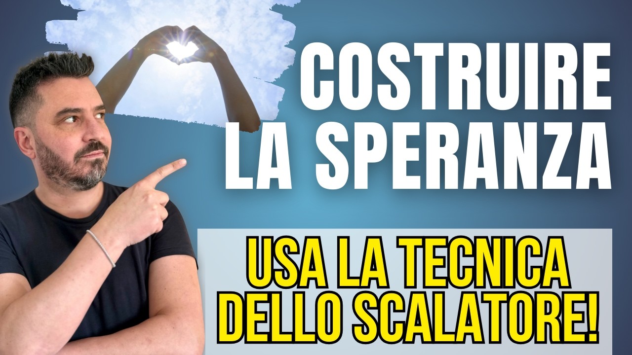 Ottimista o Pessimista? Ecco perché non cambia nulla (La Tecnica dello Scalatore)