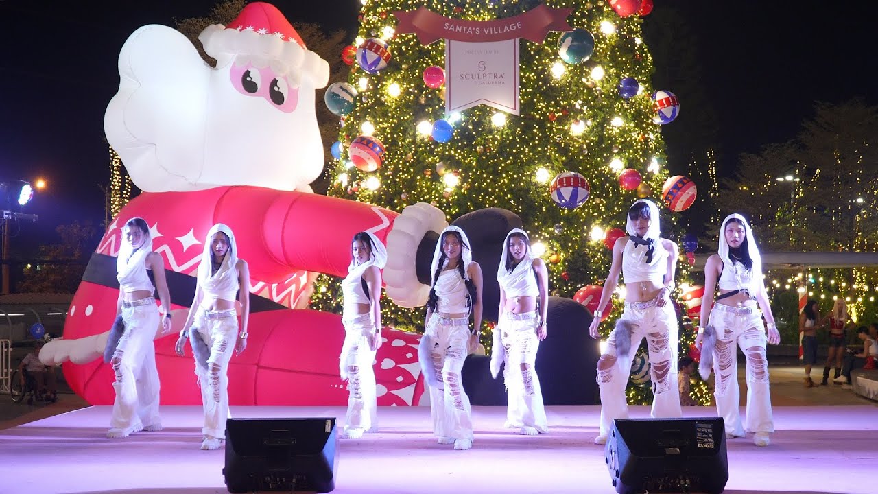 [DxG] XG - X-GENE + WOKE UP @ X’MAS Cover Dance Contest 2024 | 241207