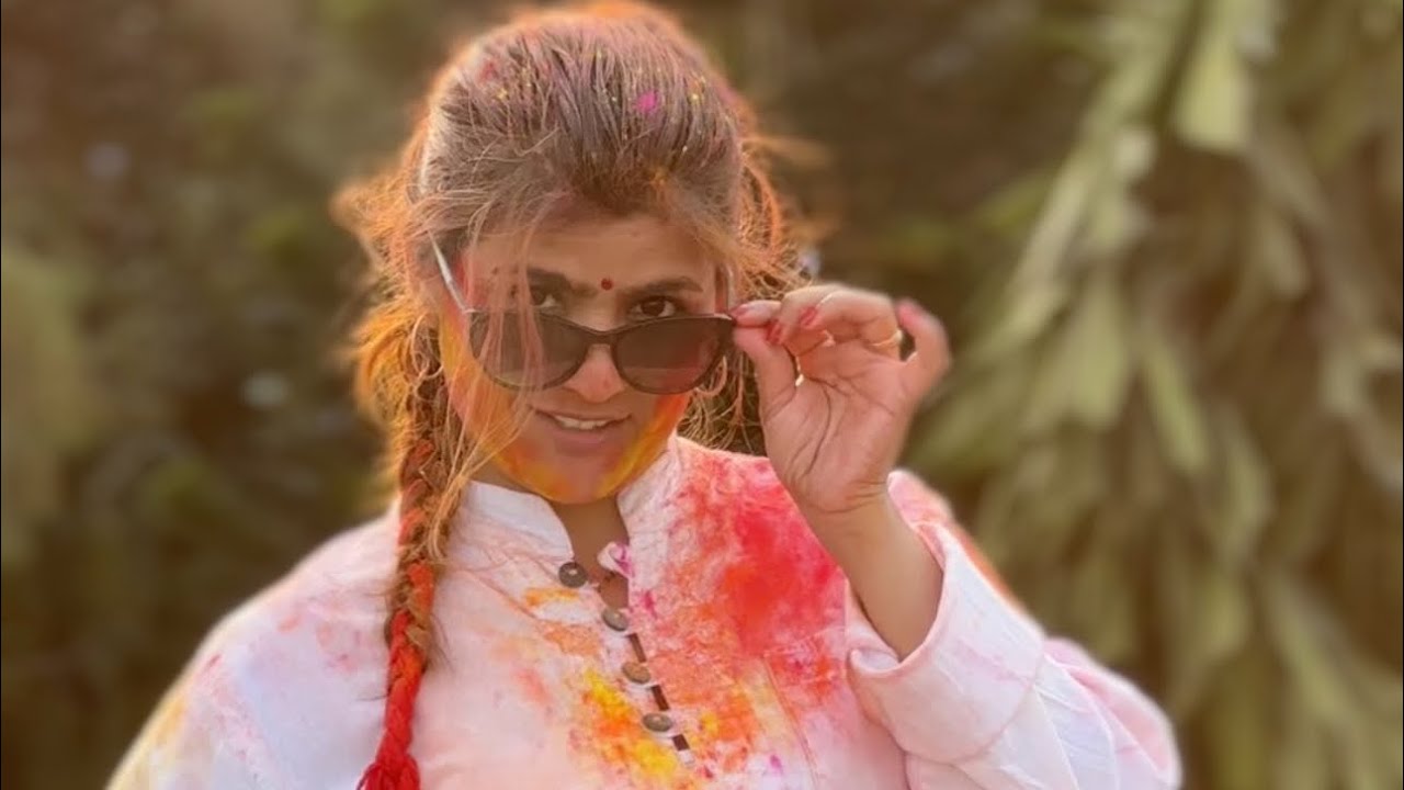 होलीमा रमाउदै लालपुर्जा परिवार । #lalpurjanepal #ladyrealtor #realestateinnepal #happyholi 