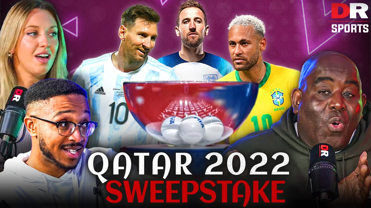 SWEEPSTAKE At DR Sports With £1,000 CASH PRIZE! Who Did Expressions Get? 😂