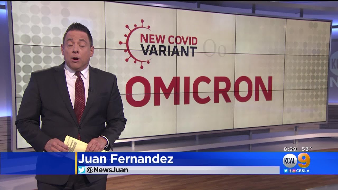 New COVID-19 Variant Raising Alarms, Restrictions