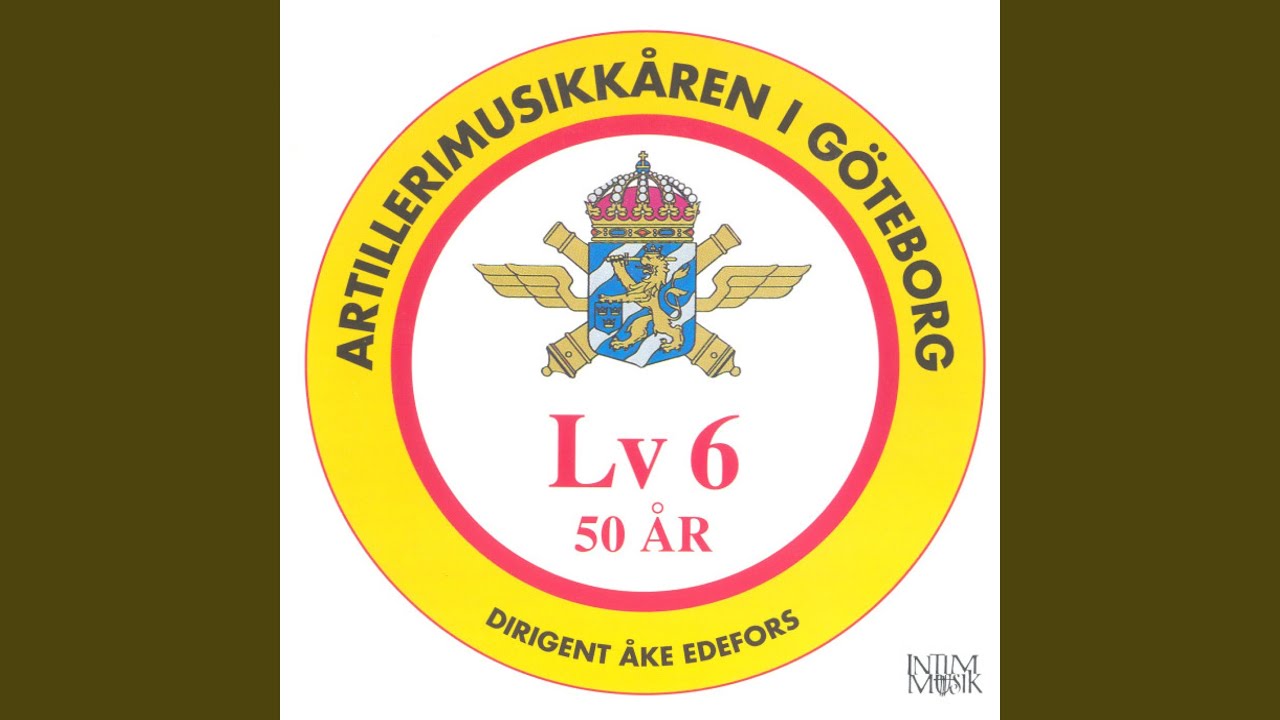 Kungl. Göta artilleriregementes marsch