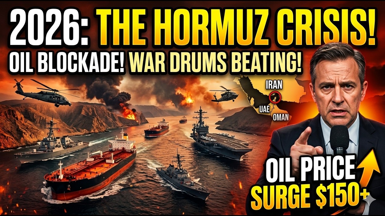 2026 Strait of Hormuz Crisis