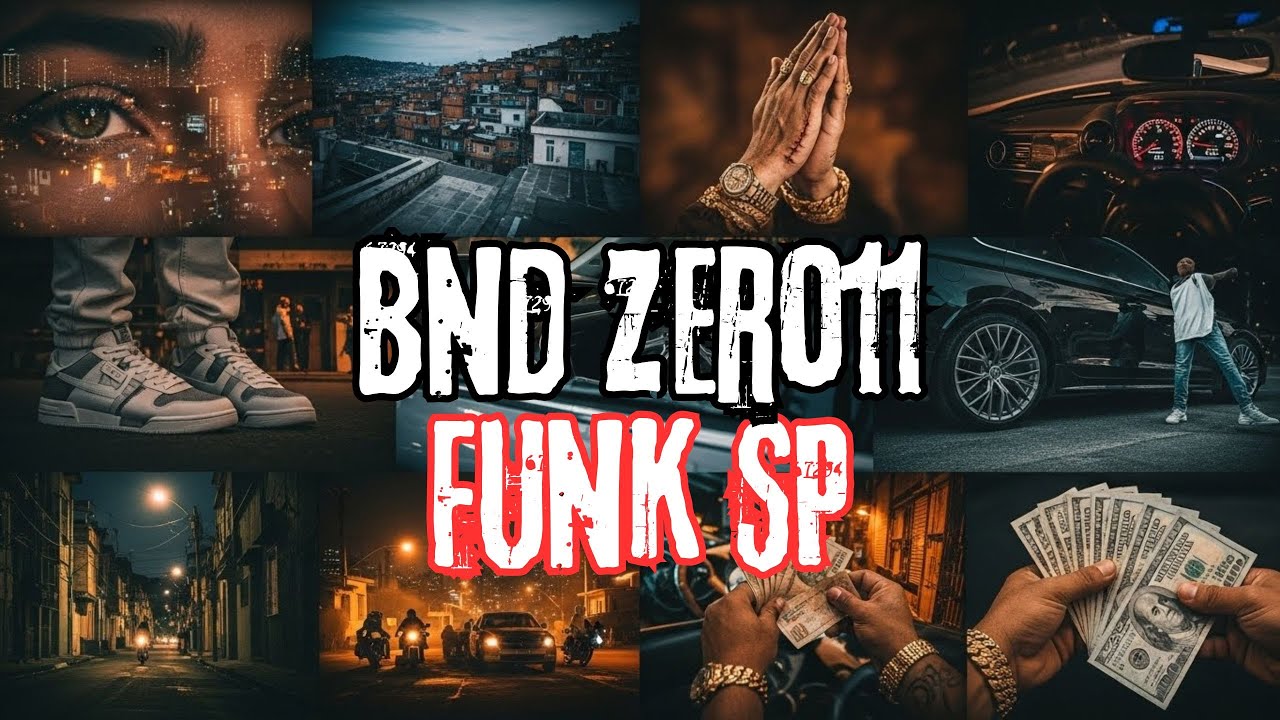 Bnd Zero11 | Set Luxo é Consequência | Playlist 2026 | Funk Sp | #funksp #Digitalmusic