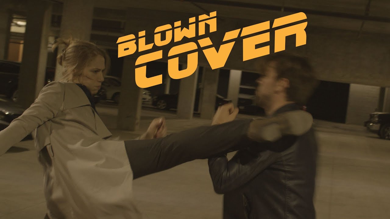 Blown Cover | Spy Thriller Action Short