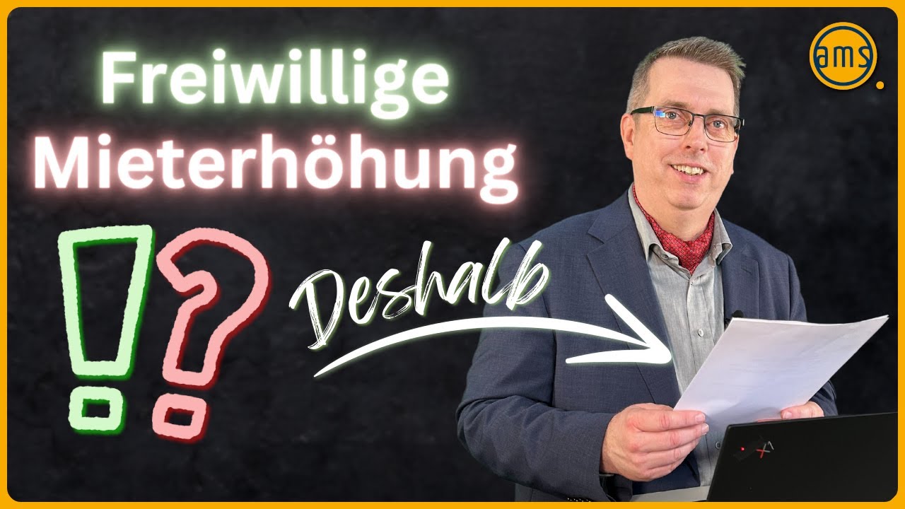Mieterhöhung ohne Mietspiegel, Fristen u. Grenzen - so geht´s!