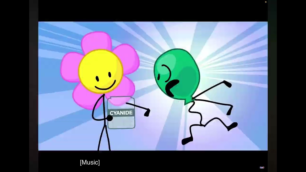 The whole BFDI Lore but in 48 seconds
