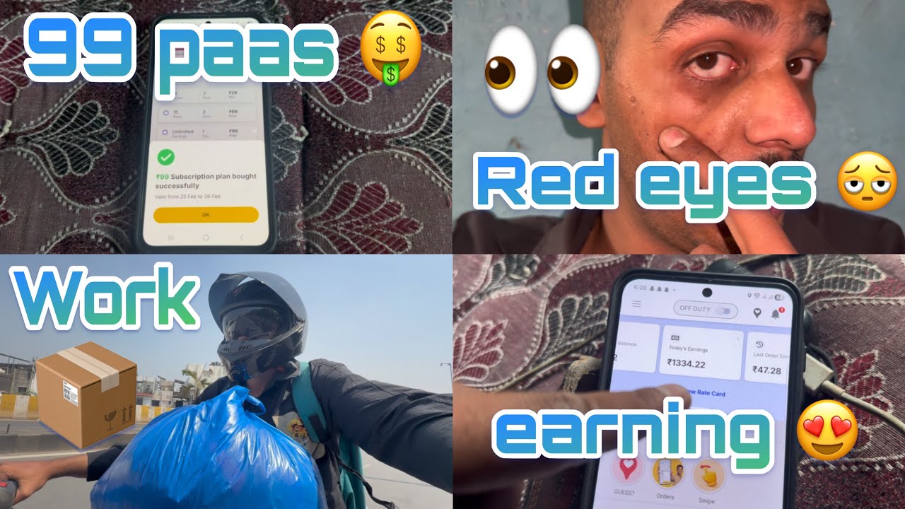 NEW VLOG DAY-5️⃣9️⃣