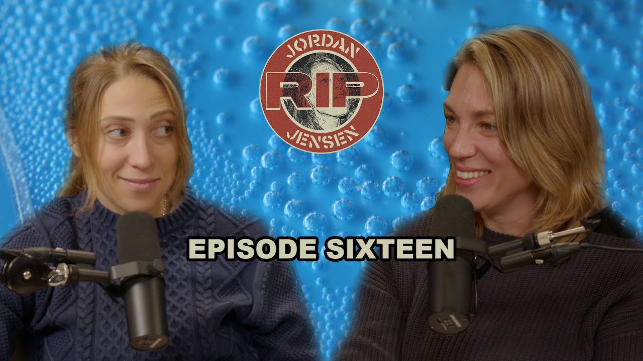 RIP Jordan Jensen - Episode 16: Burps and Boundaries w/Jamie Jensen