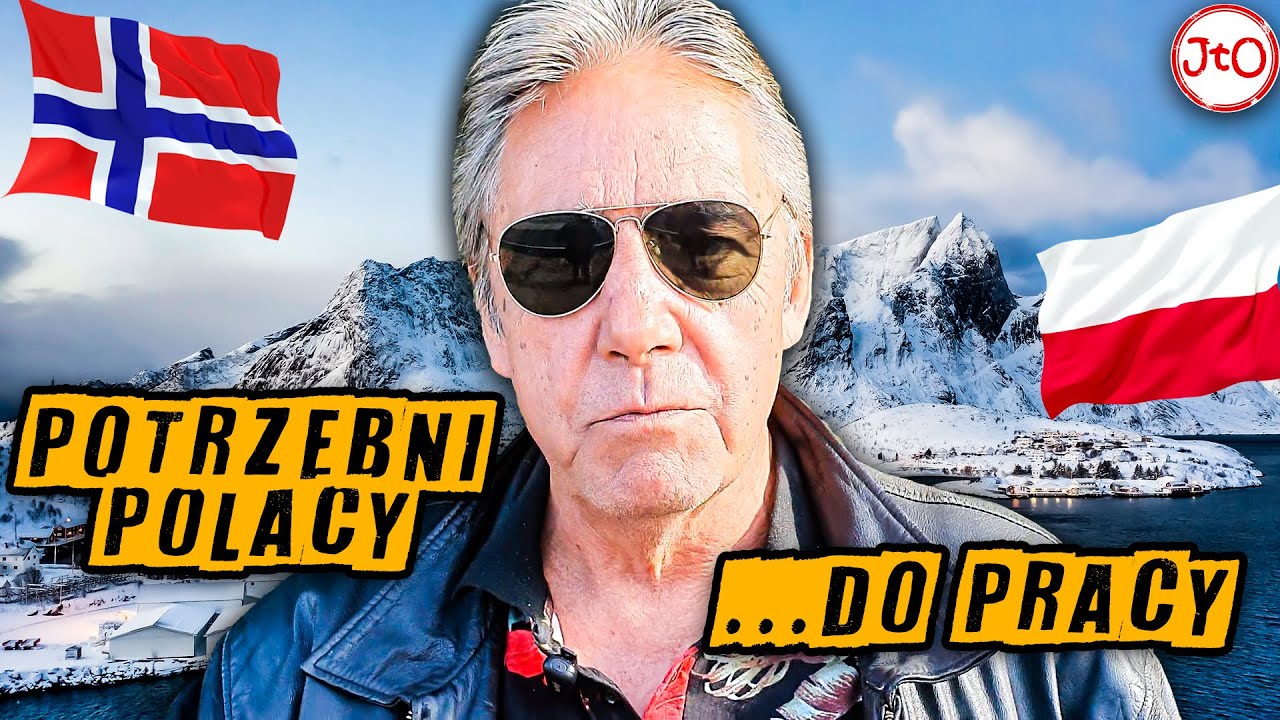 SKIEN - POTRZEBNI Polacy ...do PRACY! - STARA WIARA odcinek 15