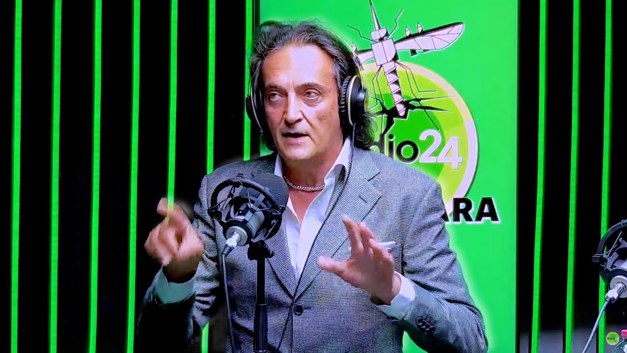 Il conte Pierangelo Maria Terraneo - La Zanzara 7.10.2025