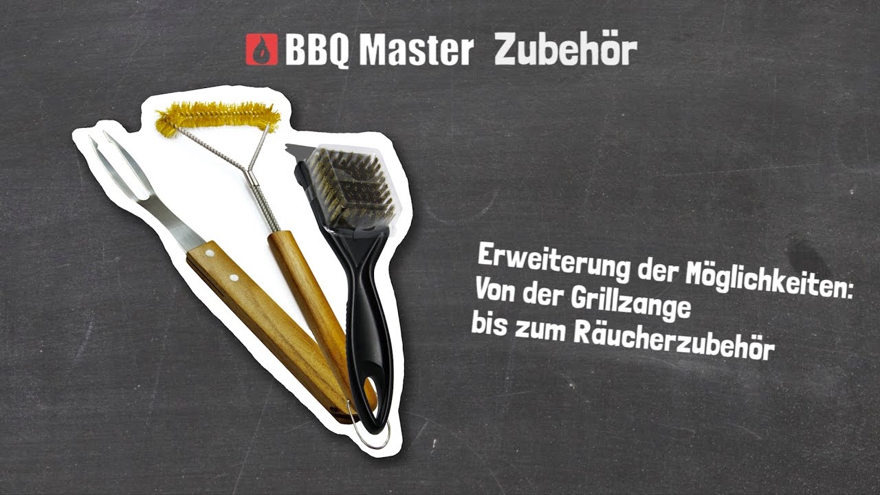 BBQ Master Zubehör
