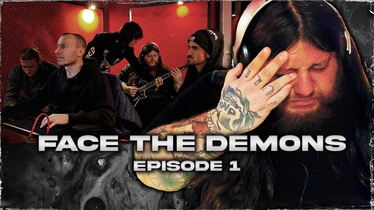 Behind The Scenes - EPISODE #1 - FACE THE DEMONS