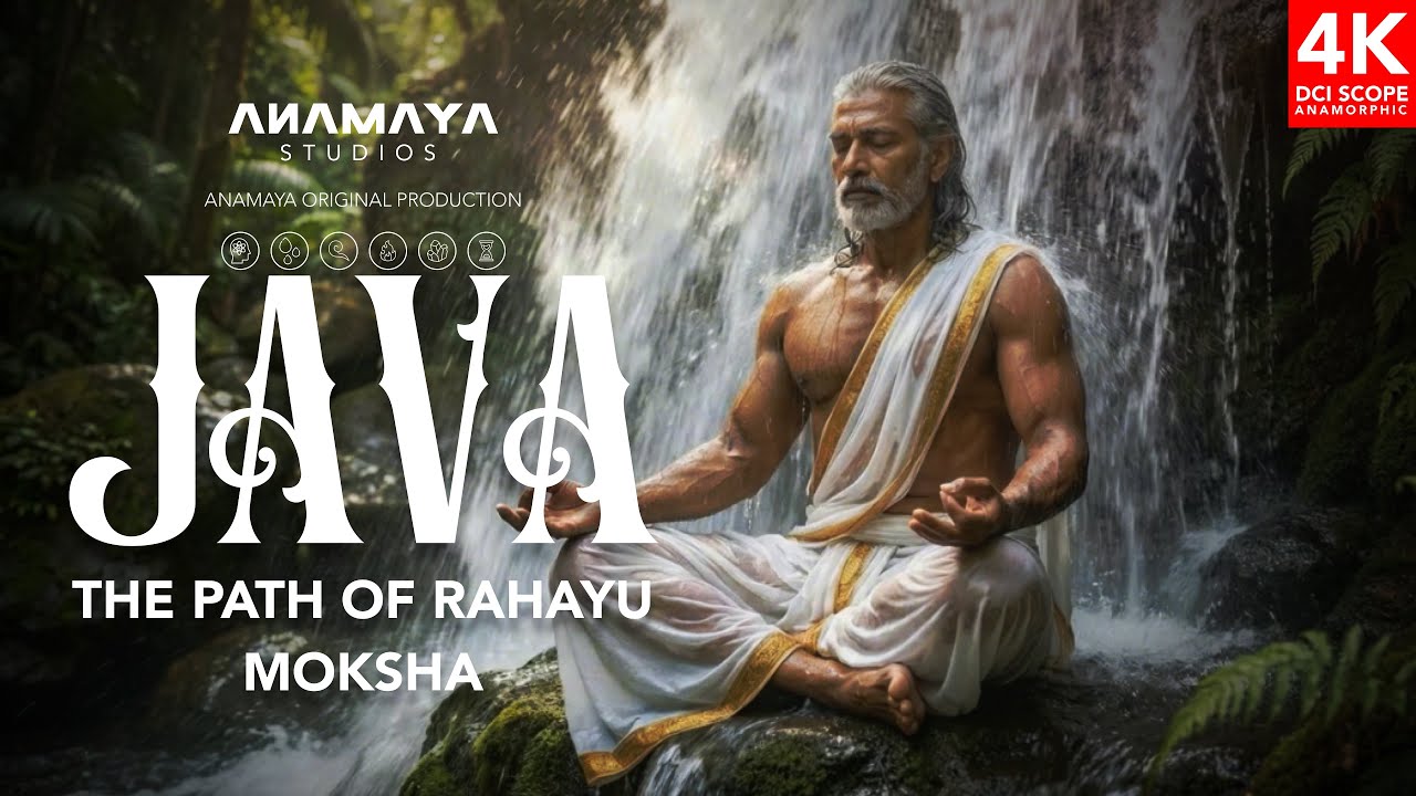 JAVA: THE PATH OF RAHAYU —MOKSHA | 4K AI CINEMATIC SHORT FILM BY ANAMAYA STUDIO
