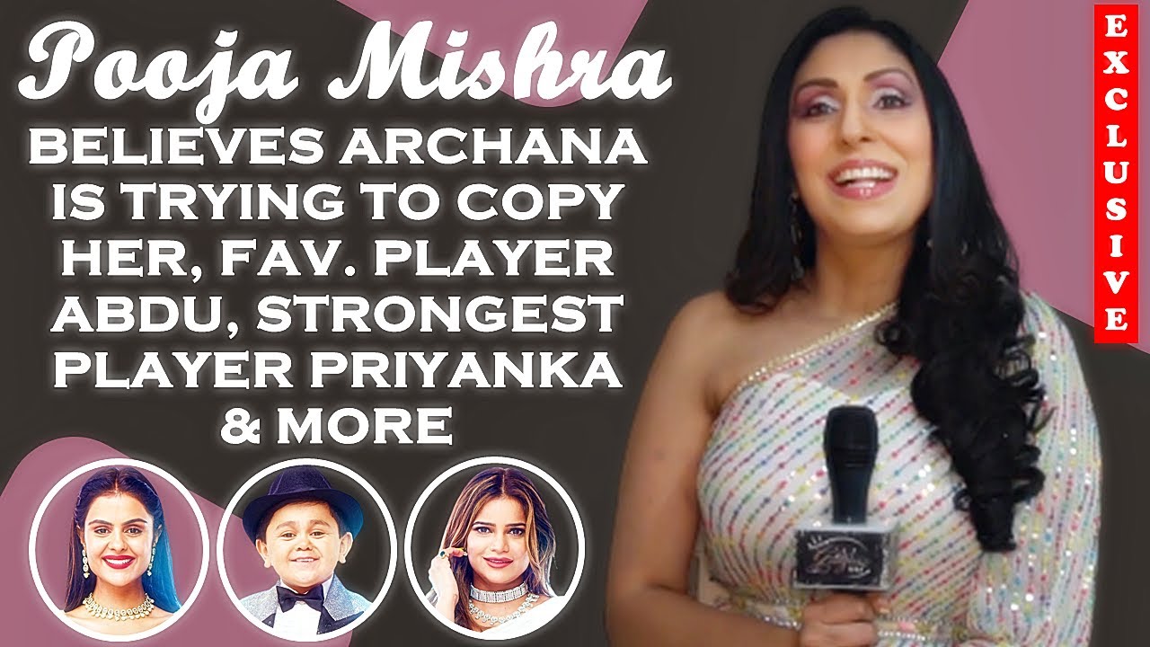 Pooja Mishra APOLOGIZES To Salman Khan For Past ACCUSATIONS, Archana, Priyanka, Abdu & More