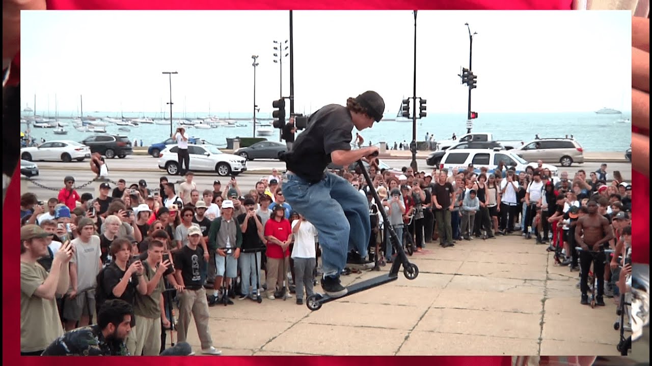 Chicago Street Jam 2022