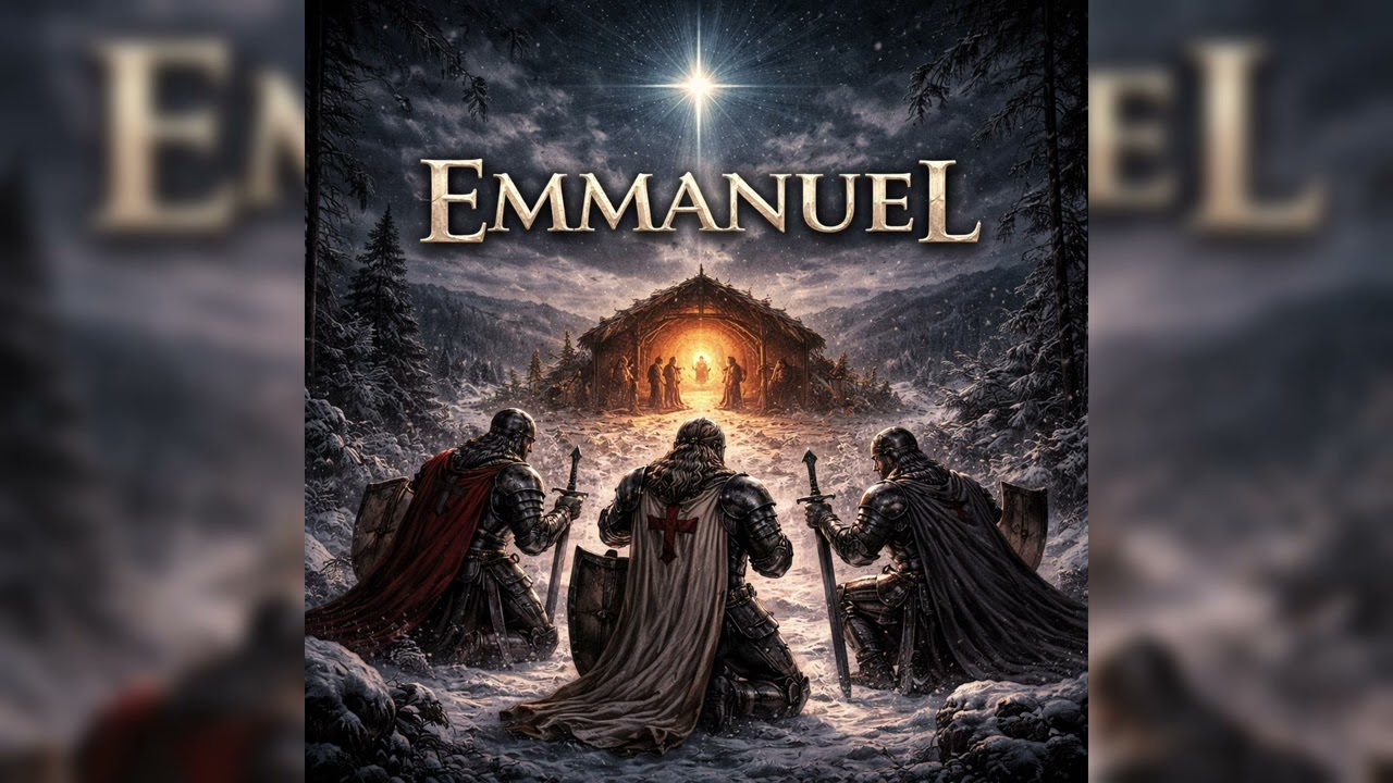 The Star The World Couldn't Give | Emmanuel | Christmas Album | Heaven's Legions