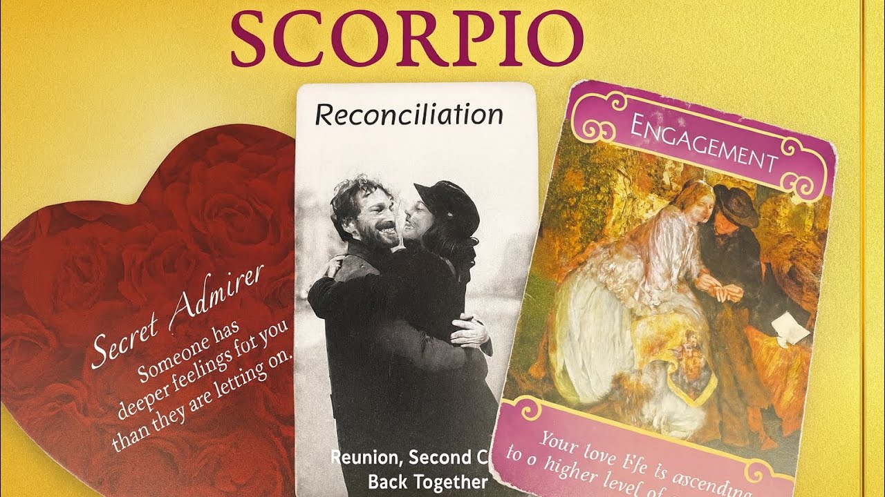 SCORPIO “RECONCILIATION‼️ FIREWORKS🧨💥THEY CAN’T BREATHE WITHOUT YOU💋💎 THEY NEED YOU LIKE OXYGEN” ❤️🔥