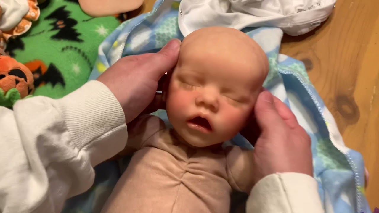 Reborn Twins Unboxing (Twin A And Twin B by Bonnie Brown)