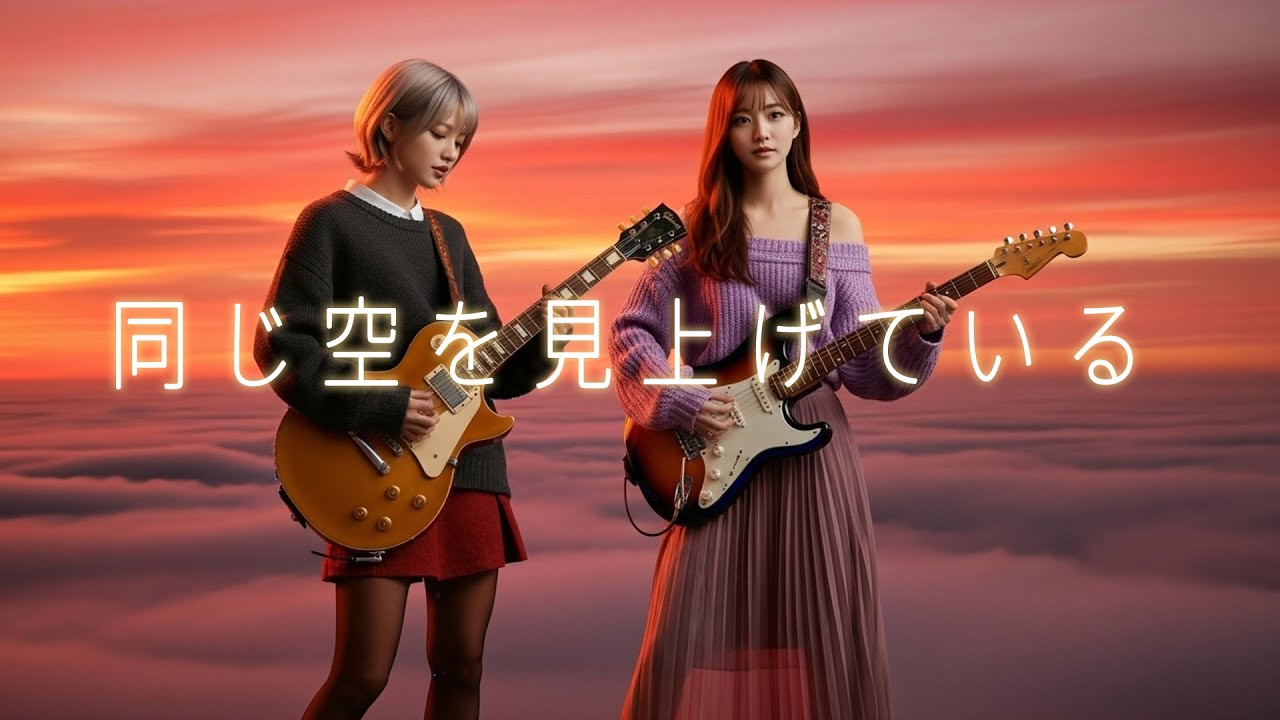 We’re looking at the same blue sky｜Nostalgic J-Pop 完全版