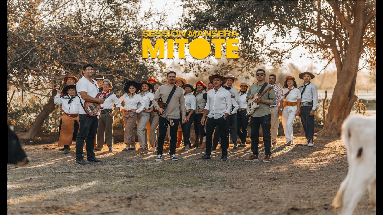 Session Mansera  / MITOTE