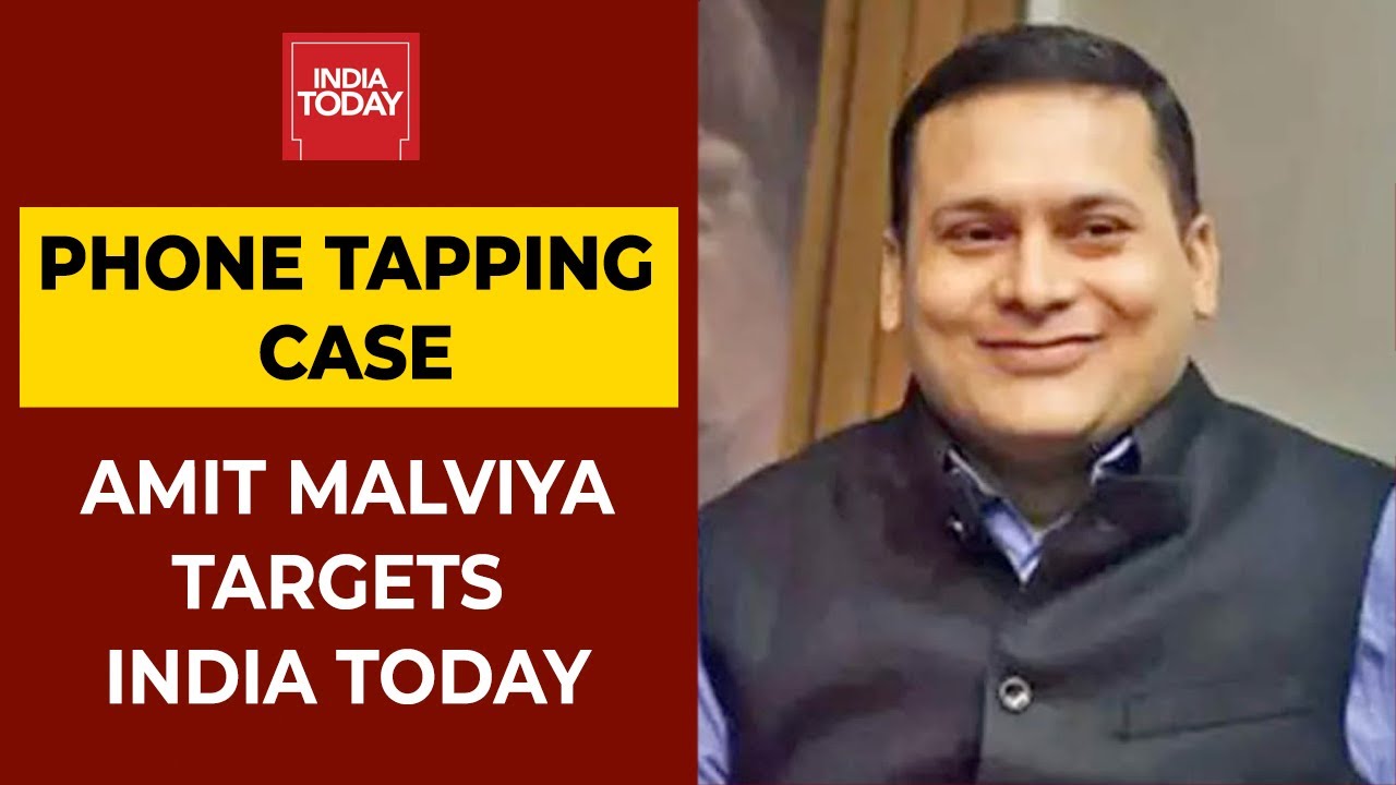 Hathras Horror: Why Phone Tapping Of Journalists Are Being Done? Rahul Kanwal Confronts Amit Malviya