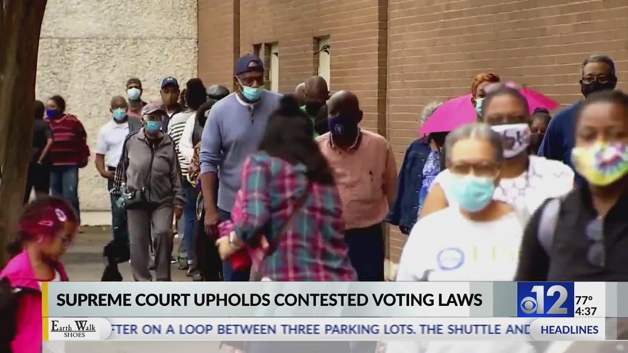 Federal appeals court to review Mississippi&rsquo;s felony voting ban