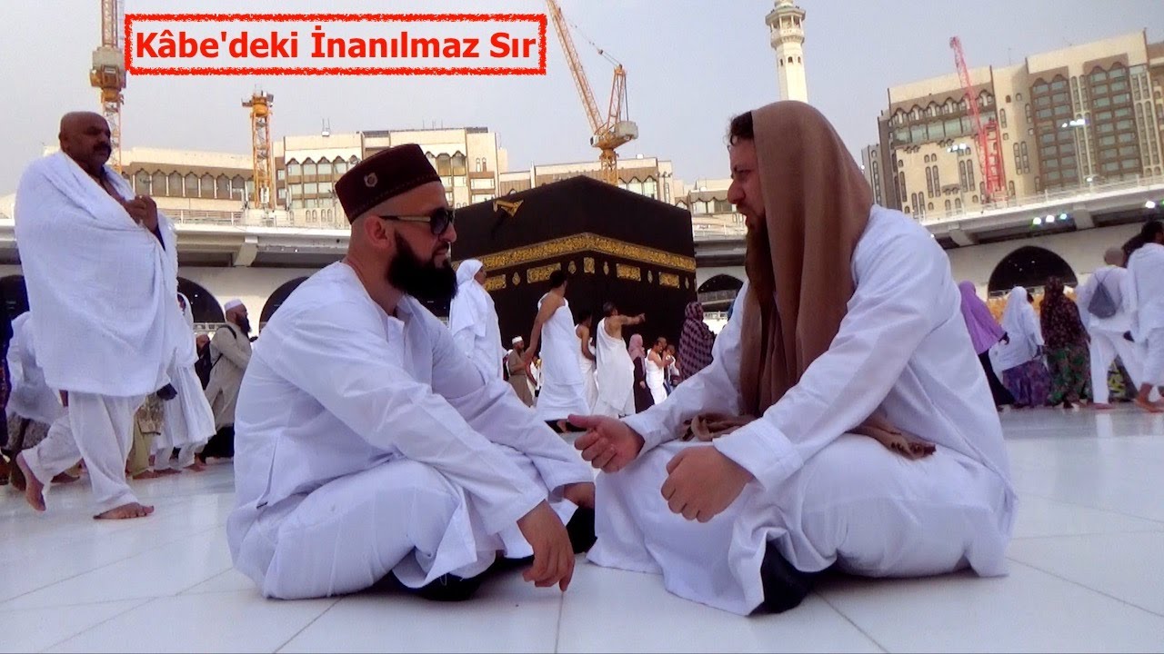 Kabe'nin Bilinmeyen Sırları | Gizemleri A&ccedil;ıklıyoruz