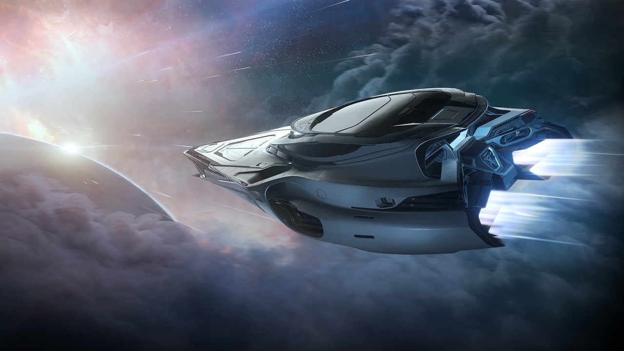 My new motivation to play - Star Citizen 4.6