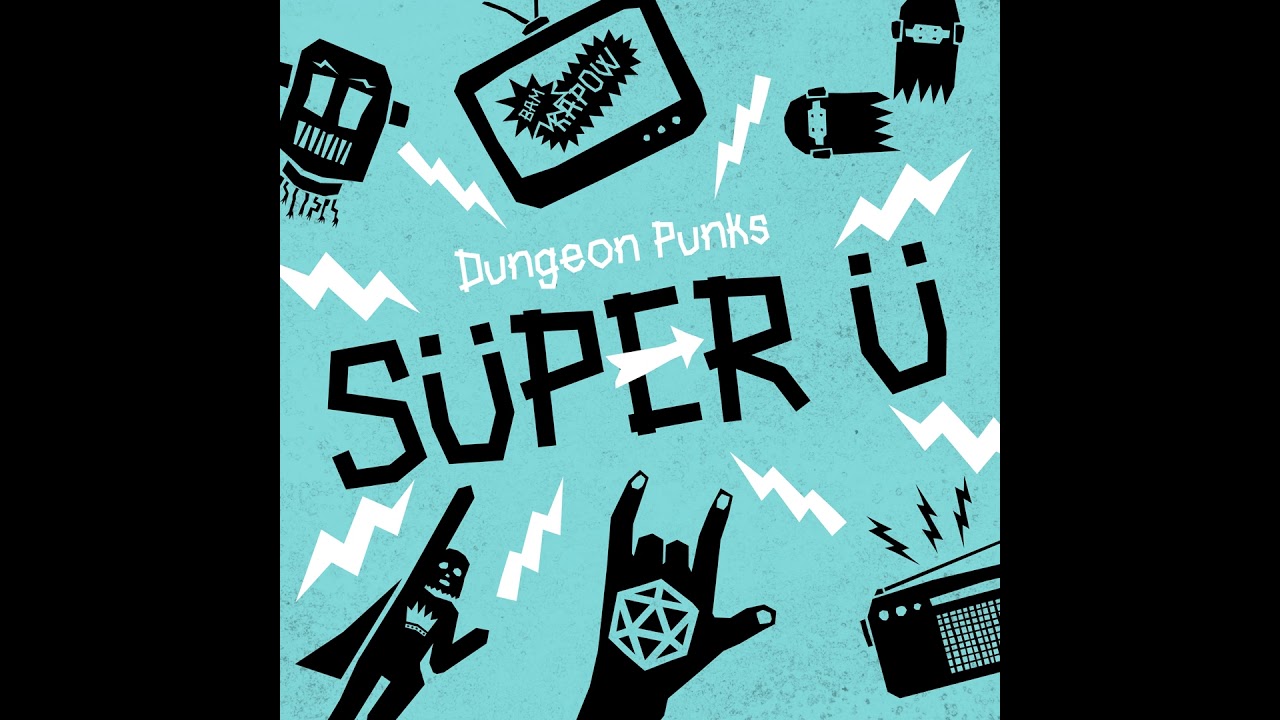 Super U - Issue 53: The Grate Escape