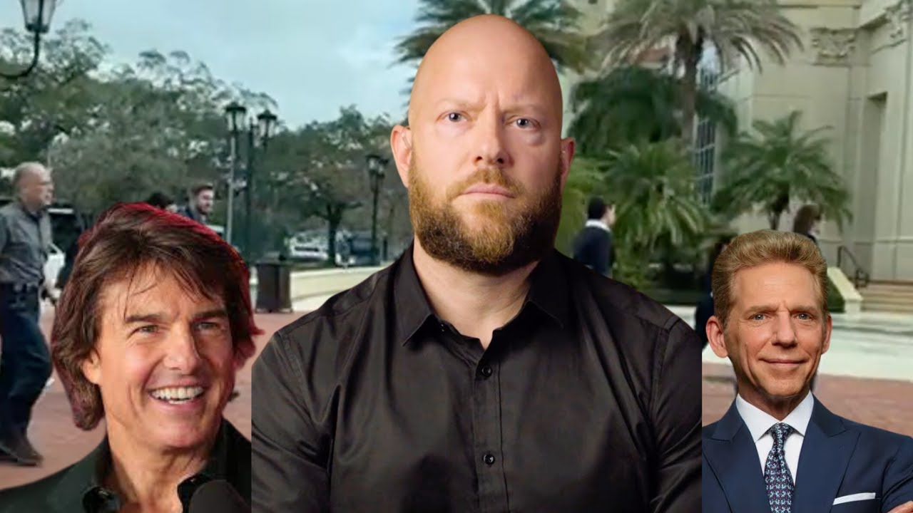 SCIENTOLOGY'S NEMESIS AARON SMITH-LEVIN: A Revealing Conversation