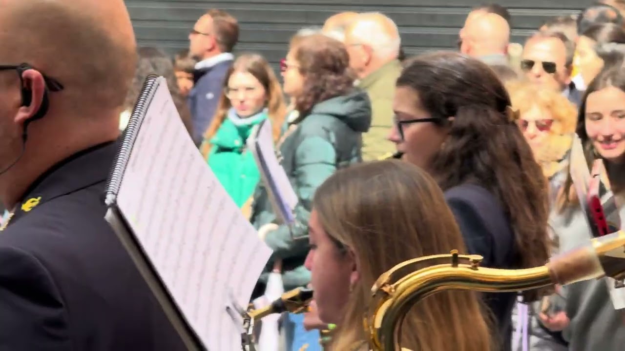 V. Completa - Procesión Cristo Resucitado 2024 (Badajoz)