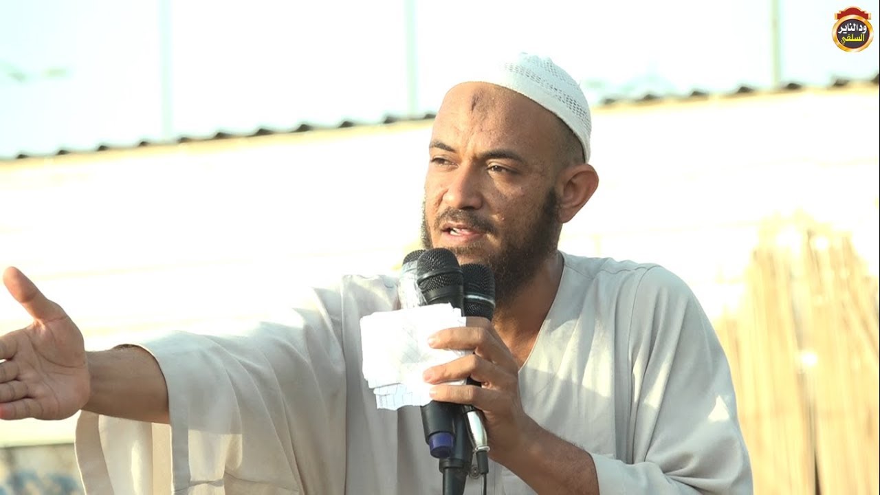 حكم مصافحة النساء  /  الشيخ احمد البدوي