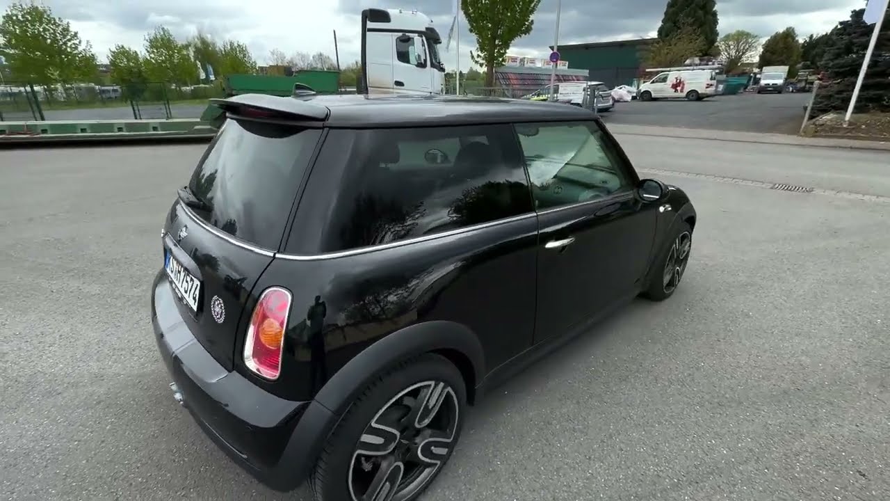 MINI COOPER S R53 - JCW Kit