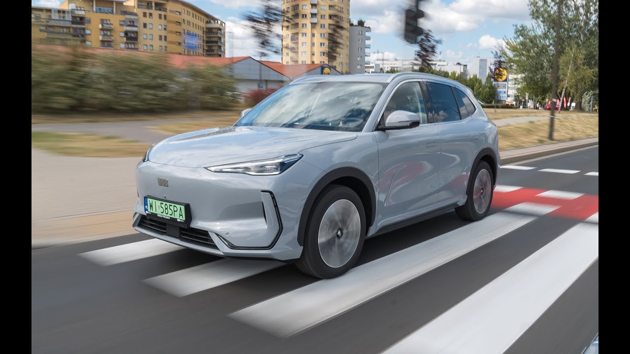 Geely EX5 Max