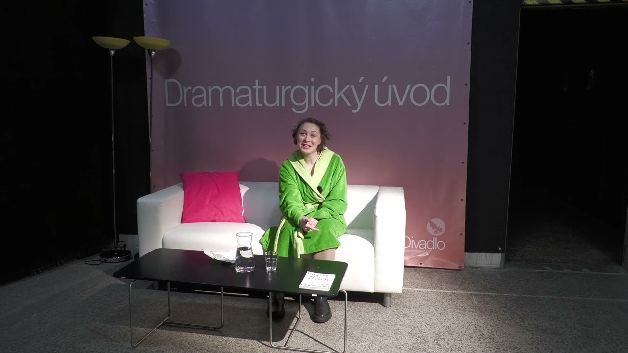 Herecký úvod Sary Venclovské / Vyhnání Gerty Schnirch