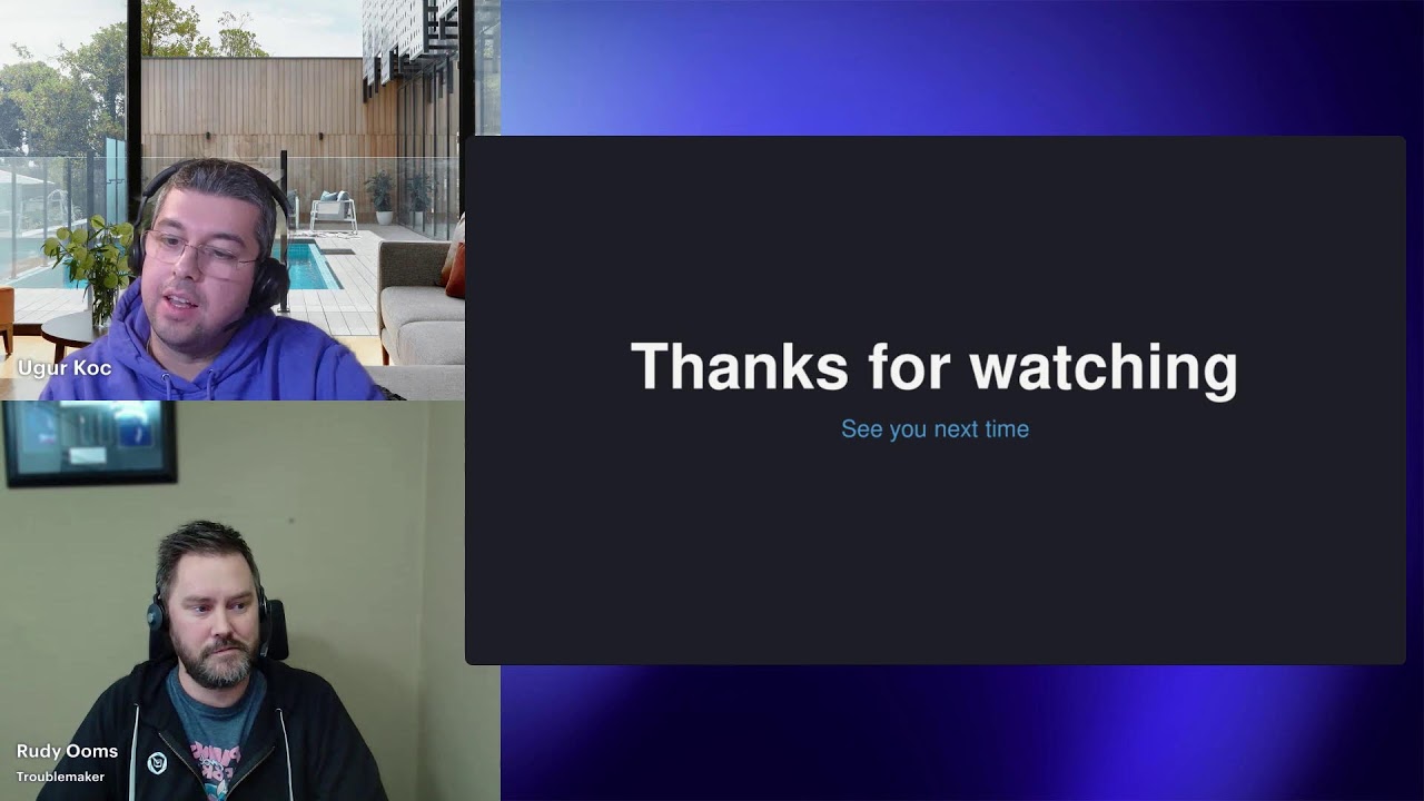 Ugur & Rudy talk about Intune