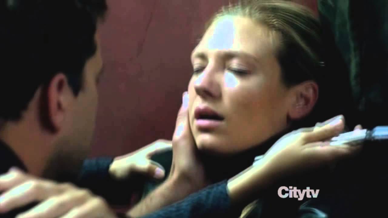 Peter/Olivia - In My Veins