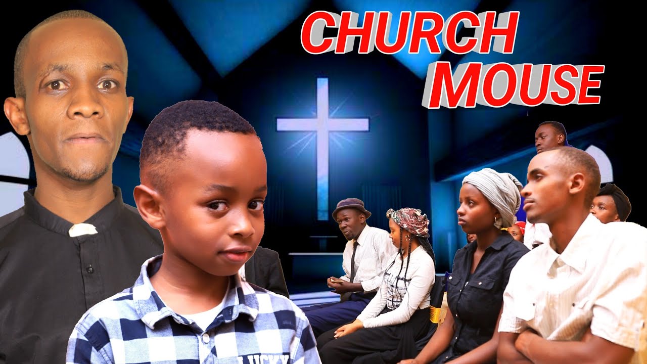 CHURCH MOUSE 😂😂😂 ( Like Son Like Father ) Chapter 1