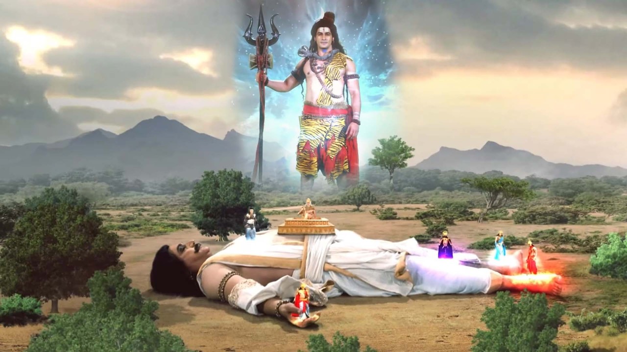 गयासुर के अंत के लिए सभी देवताओ ने किया उसी के शरीर पर यज्ञ। | Vighnaharta Ganesh | Full Episode