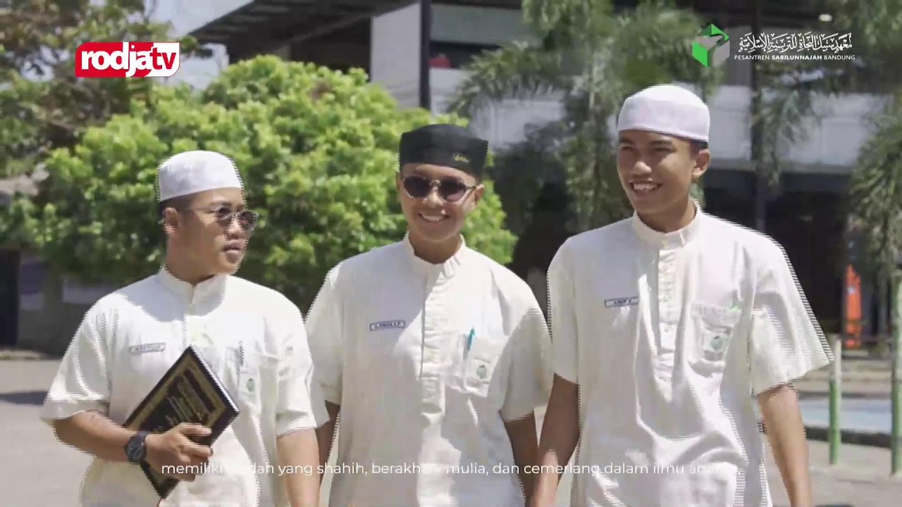 [LIVE] Talkshow PSB Pondok Pesantren Sabilunnajah, Bandung TA. 2025-2026