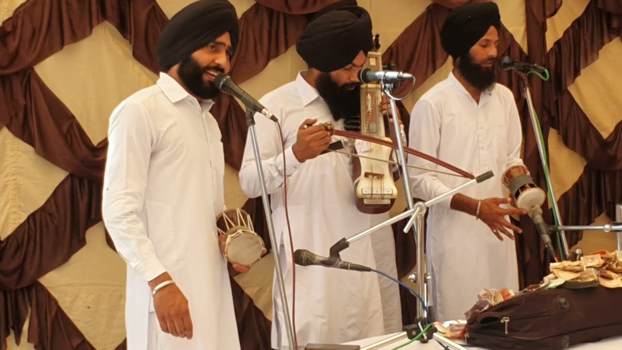 ❤️🙏ਸਵ: ਢਾਡੀ ਅਮਰ ਸਿੰਘ ਸ਼ੌਂਕੀ ਜੀ ਦੇ ਪੋਤਰਾ 🙏ਧਰਮਵੀਰ ਸ਼ੌਕੀ ਅਤੇ ਢਾਡੀ ਜਸਪ੍ਰੀਤ ਸਿੰਘ ਨਾਗਰਾ