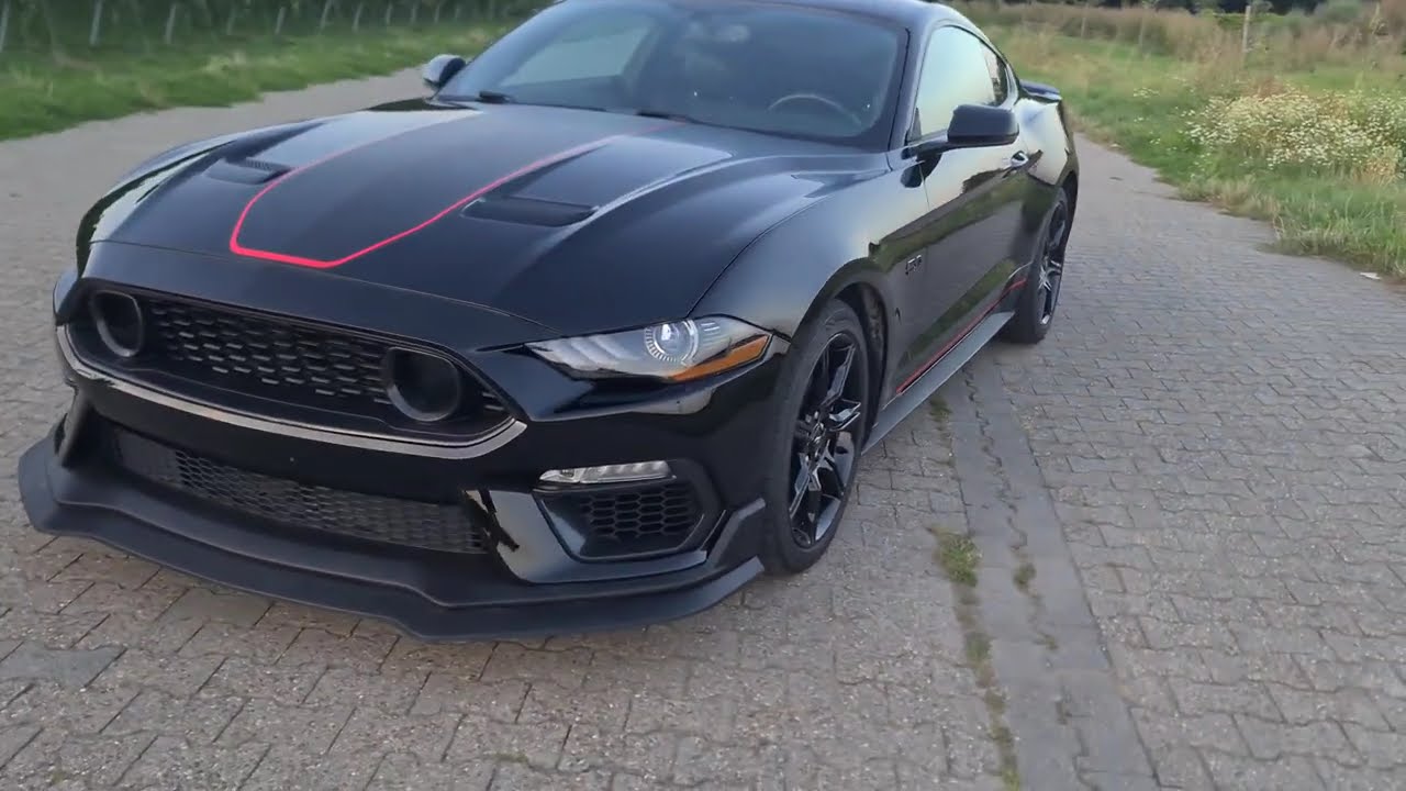 Ford Mustang GT 5.0