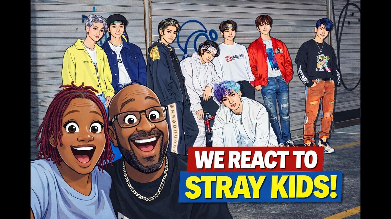 My First Time Seeing Young STRAY KIDS! 👶😱 | 27 Song Reaction Marathon! Part 1 of 2